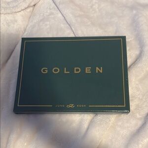 Golden Box by Jung Kook